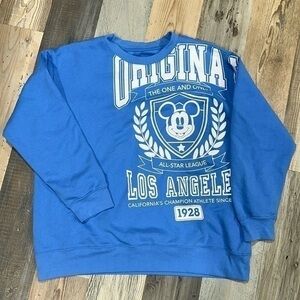 Disney Mickey Mouse sweatshirt